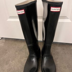 Women’s tall Hunter Boots